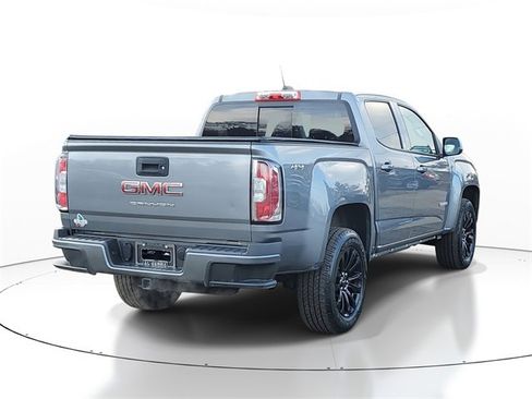 Used 2022 GMC Canyon Elevation w/ Trailering Package image 4