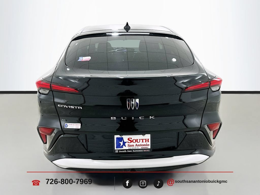 New 2026 Buick Envista Sport Touring w/ Convenience I Package FWD image 7