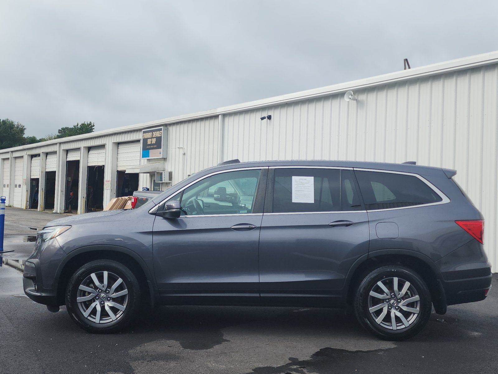 Used 2019 Honda Pilot EX-L image 2