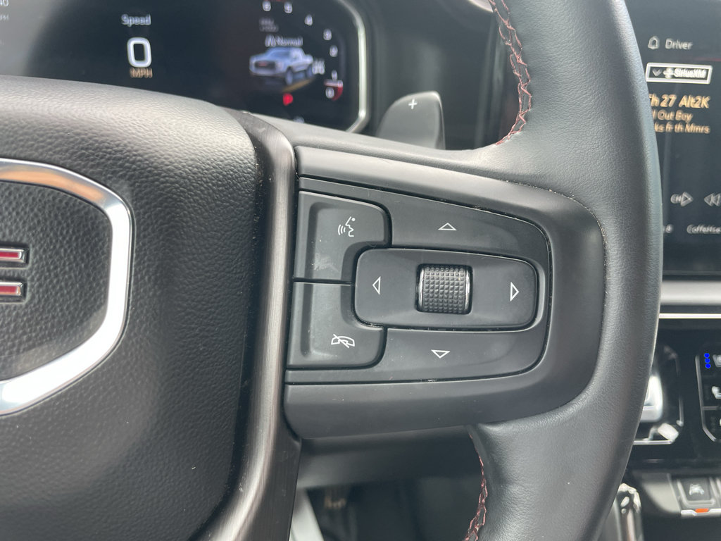 Certified 2026 GMC Sierra 1500 AT4X AWD/4WD image 24