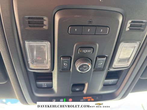 Used 2023 Chevrolet Suburban RST w/ Luxury Package AWD/4WD image 13