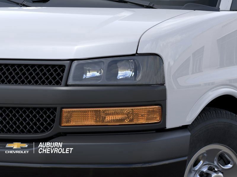 New 2025 Chevrolet Express 2500 Extended RWD image 10