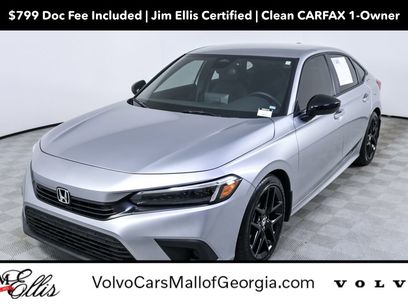 Used 2024 Honda Civic Sport