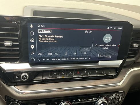 Certified 2023 GMC Sierra 1500 SLT w/ SLT Premium Package image 20