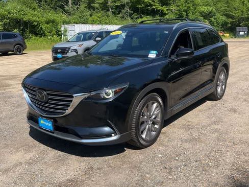 Used 2022 MAZDA CX-9 Grand Touring AWD/4WD image 5