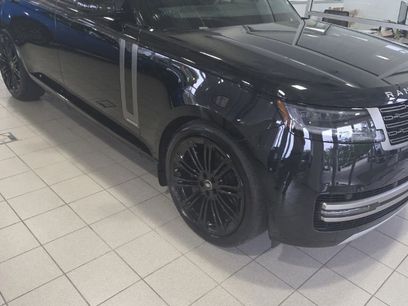 Used 2025 Land Rover Range Rover Long Wheelbase Autobiography