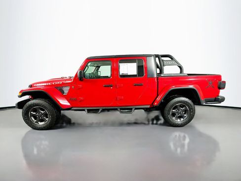Used 2020 Jeep Gladiator Rubicon AWD/4WD image 4