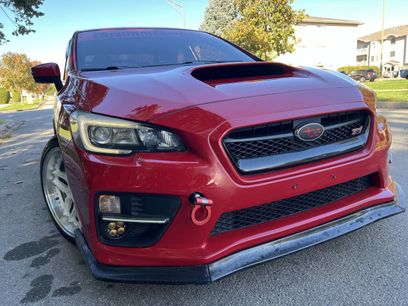 Used 2016 Subaru WRX STI w/ Popular Package #1