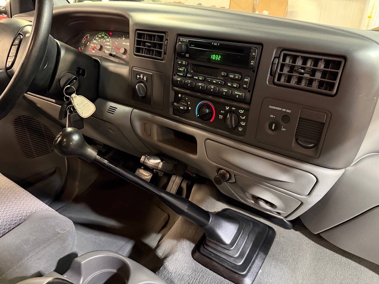 Used 2002 Ford F250 XLT AWD/4WD image 39