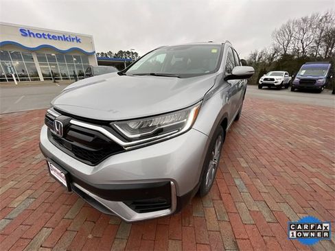 Used 2022 Honda CR-V Touring image 26