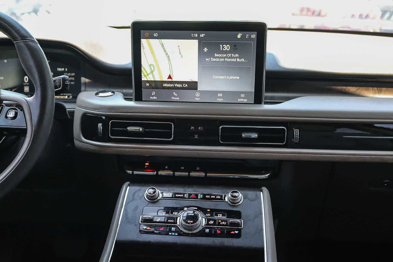 Used 2021 Lincoln Aviator Reserve w/ Equipment Group 201A RWD image 13