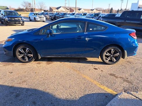 Used 2015 Honda Civic EX image 4