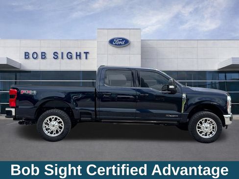 Used 2024 Ford F350 Lariat w/ Lariat Ultimate Package AWD/4WD image 4