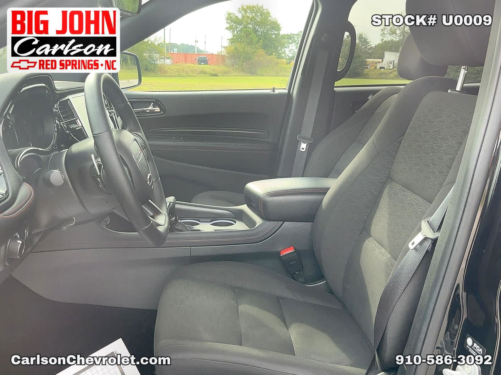 Used 2026 Dodge Durango GT RWD image 32