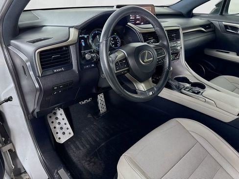 Used 2017 Lexus RX 350 F Sport image 9