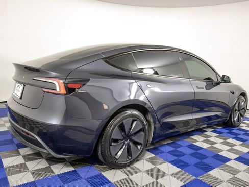 Used 2025 Tesla Model 3 Long Range RWD image 5