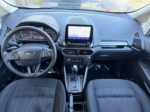 Used 2020 Ford EcoSport SE w/ SE Convenience Package image 23
