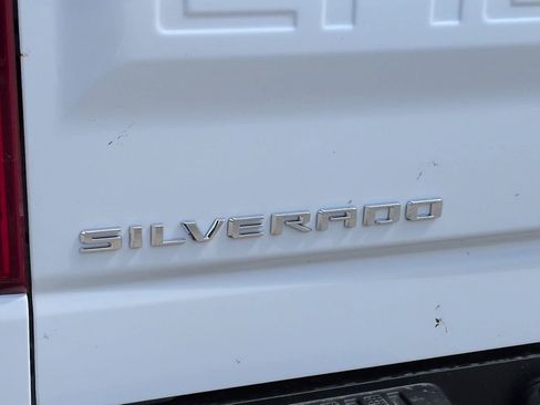 New 2026 Chevrolet Silverado 1500 Custom Trail Boss AWD/4WD image 5
