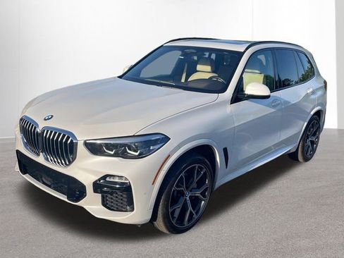 Used 2019 BMW X5 xDrive40i w/ M Sport Package AWD/4WD image 10