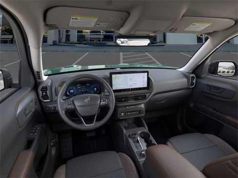 New 2025 Ford Bronco Sport Outer Banks w/ Outer Banks Tech Package+ image 9