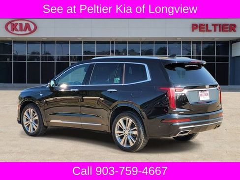 Used 2023 Cadillac XT6 Premium Luxury AWD/4WD image 6