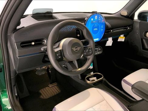 New 2026 MINI Cooper Convertible FWD image 4