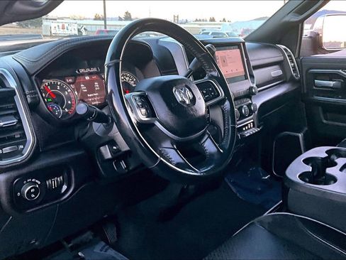 Used 2022 RAM 2500 Laramie image 14