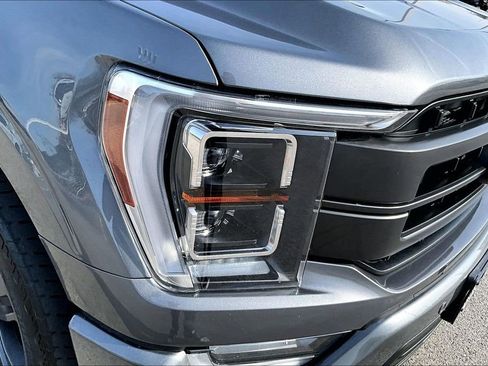 Certified 2023 Ford F150 Lariat w/ Equipment Group 502A High image 28