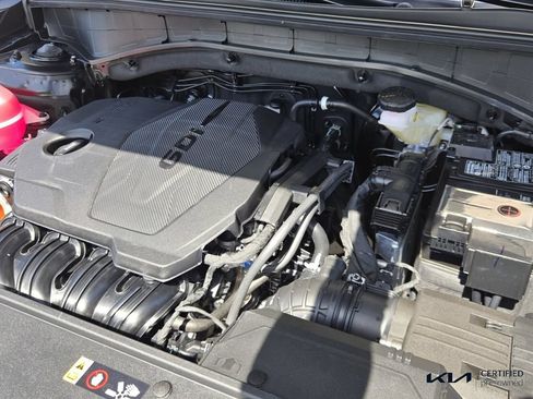 Certified 2026 Kia Sorento LX FWD image 19
