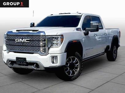 Used 2023 GMC Sierra 2500 Denali w/ Denali Ultimate Package
