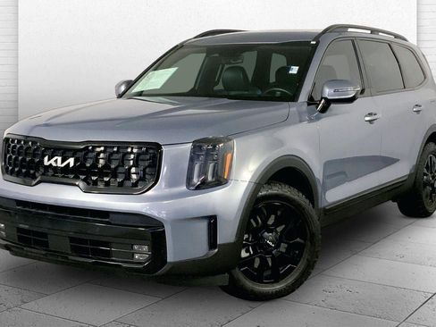 Certified 2024 Kia Telluride SX Prestige X-Pro AWD/4WD image 12