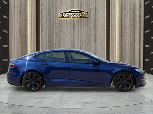 Used 2021 Tesla Model S Long Range AWD/4WD image 12