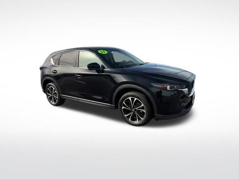 Used 2023 MAZDA CX-5 AWD 2.5 S w/ Premium Package image 8