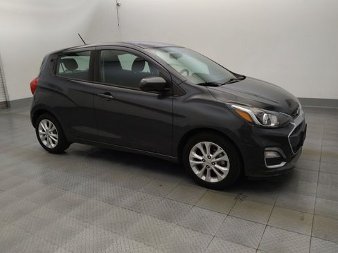 Used 2021 Chevrolet Spark LT FWD image 11
