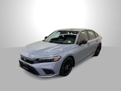 Certified 2024 Honda Civic Sport image 1