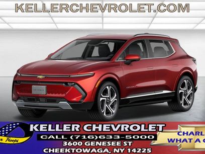 New 2026 Chevrolet Equinox EV LT w/ Convenience Package II