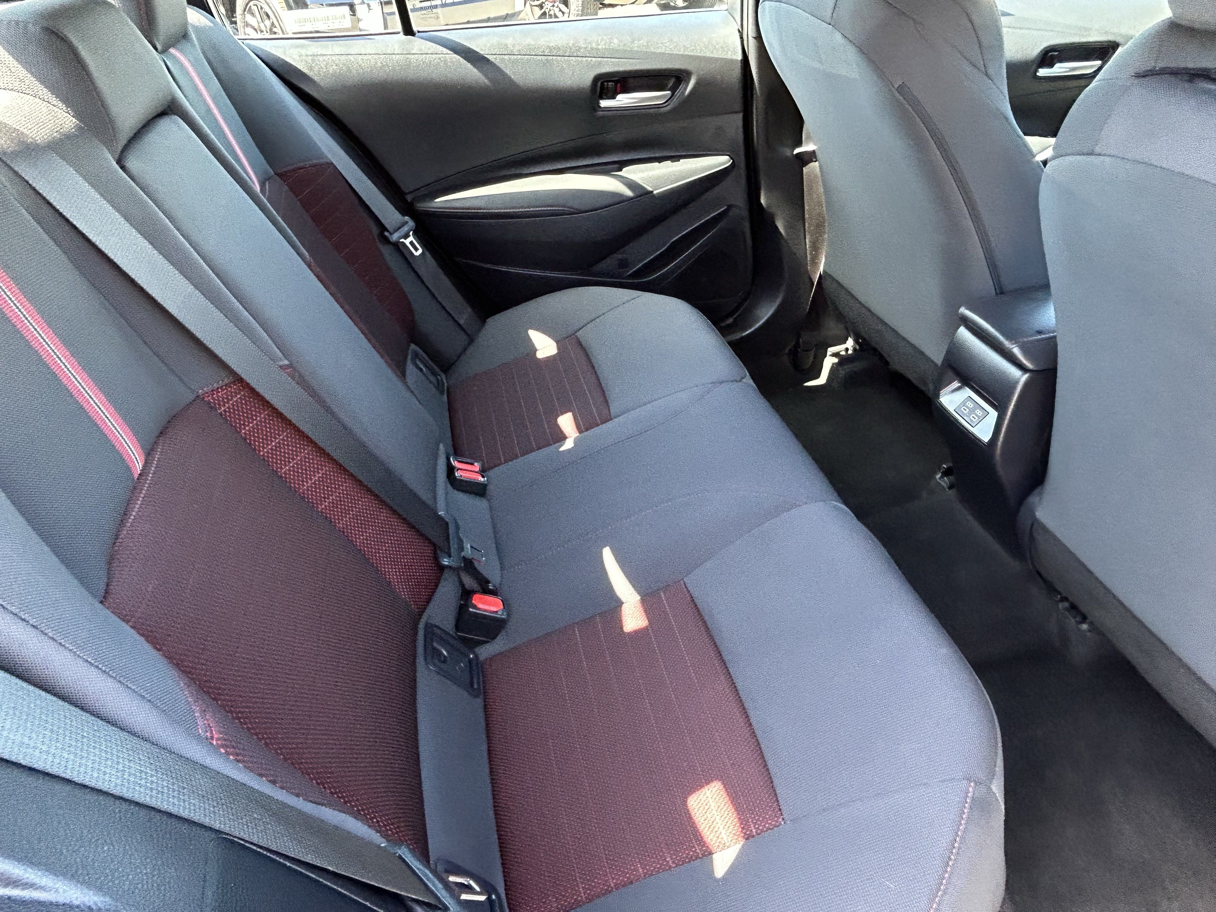 Certified 2024 Toyota Corolla SE FWD image 12