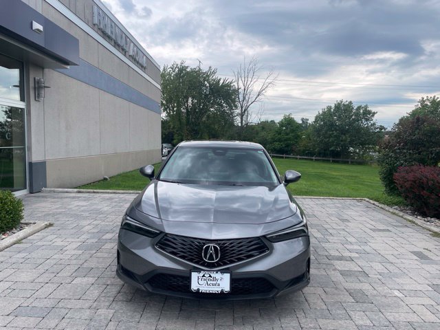 Certified 2025 Acura Integra FWD image 9