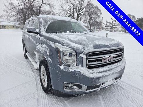 Used 2015 GMC Yukon SLT w/ Open Road Package image 1