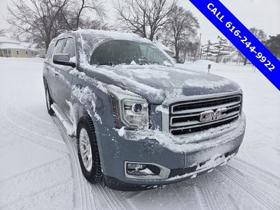 Used 2015 GMC Yukon SLT w/ Open Road Package