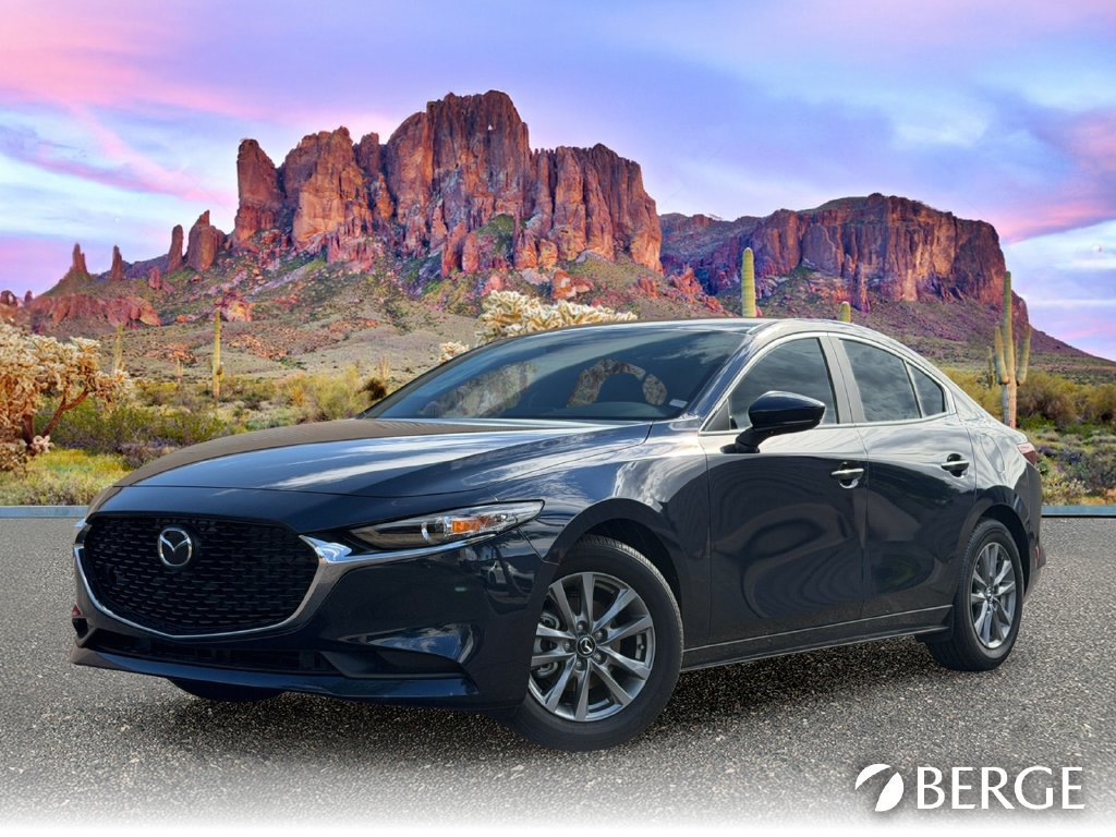 New 2026 MAZDA MAZDA3 s FWD image 2