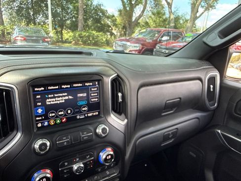Used 2021 GMC Sierra 1500 AT4 w/ AT4 Premium Package AWD/4WD image 93
