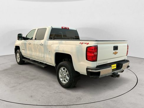 Used 2015 Chevrolet Silverado 3500 LT w/ LT Convenience Package AWD/4WD image 7