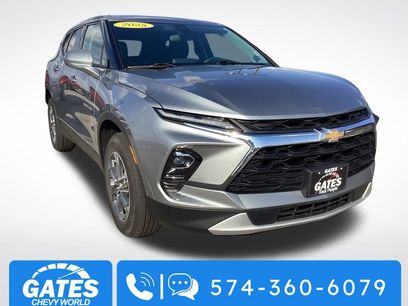 Used 2025 Chevrolet Blazer LT
