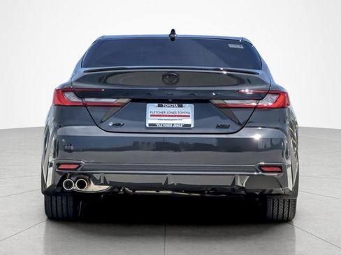 Used 2026 Toyota Camry XSE w/ Premium Plus Package FWD image 4