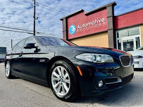 Used 2015 BMW 528i Sedan image 2