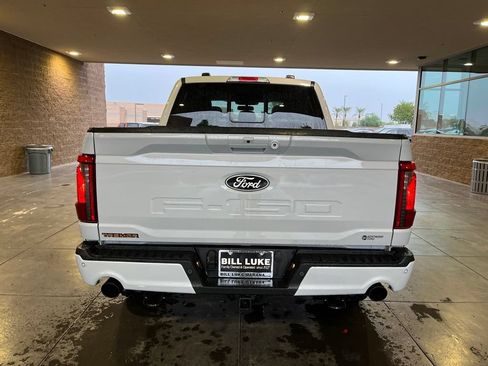 Used 2025 Ford F150 Tremor w/ Bed Utility Package AWD/4WD image 9