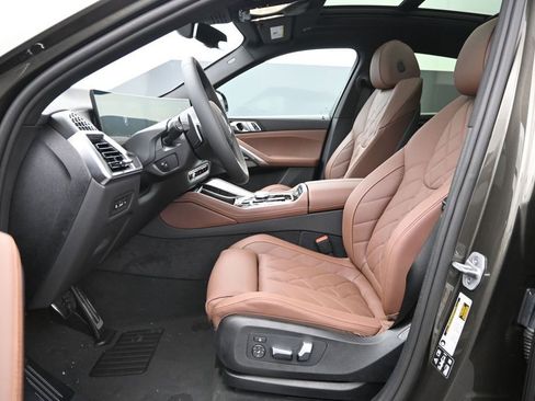New 2027 BMW X6 xDrive40i AWD/4WD image 12
