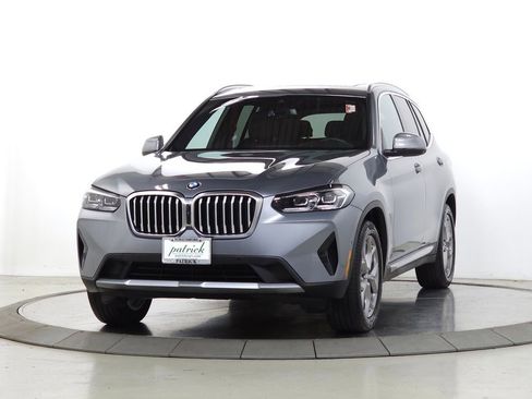 Used 2024 BMW X3 xDrive30i w/ Convenience Package image 4
