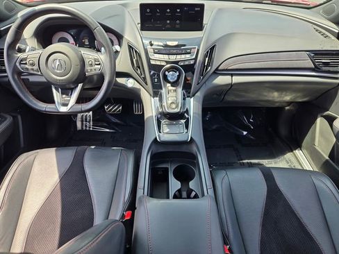 Certified 2023 Acura RDX A-Spec FWD image 12